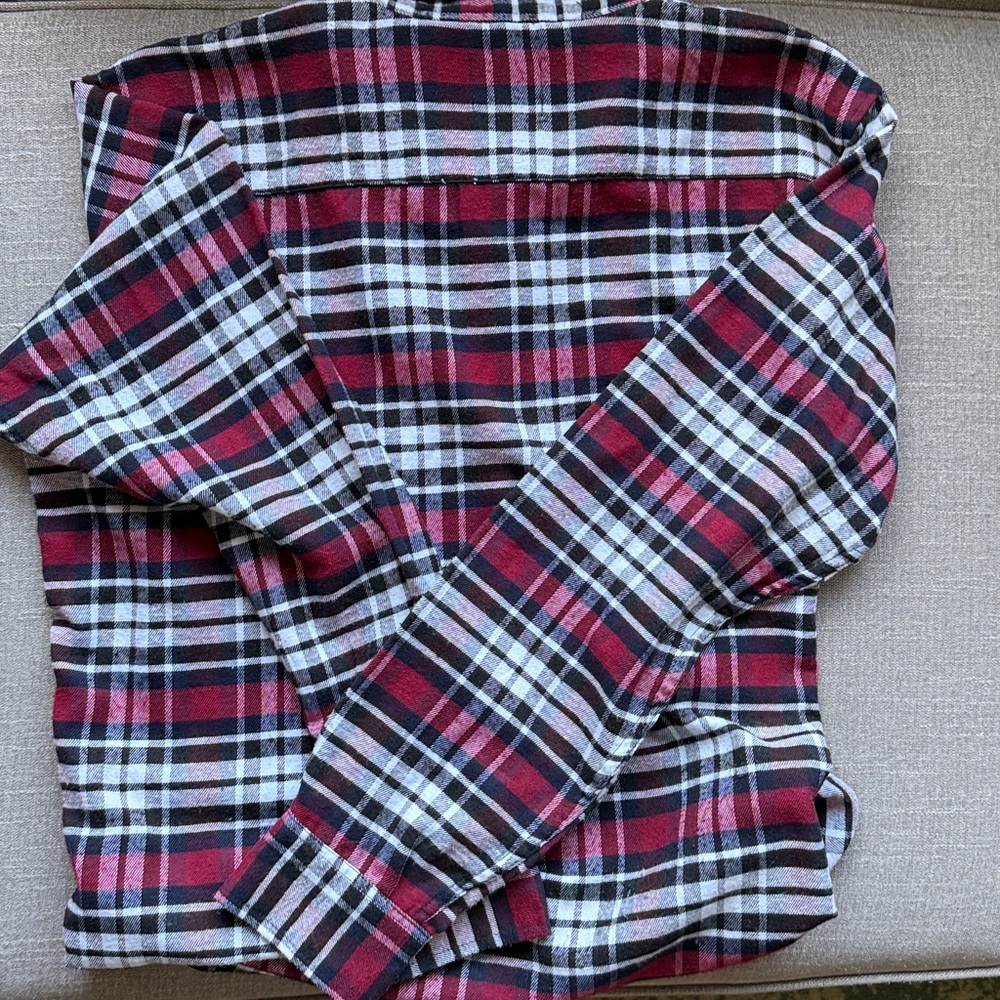 Mountain Ridge Flannel - Picture 4 of 5